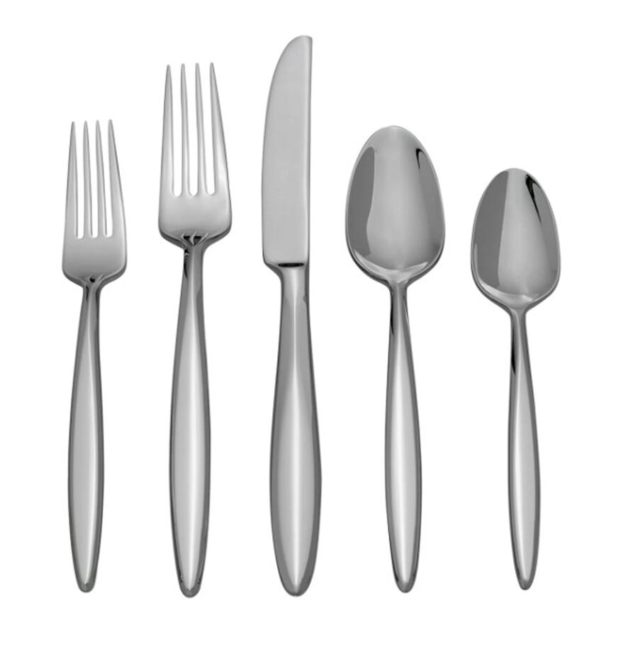 Tweak (Stainless) Fork by Oneida Silver-1