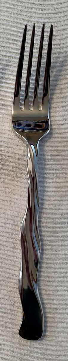 OHS520 (Stainless) Fork by Oneida Silver-1