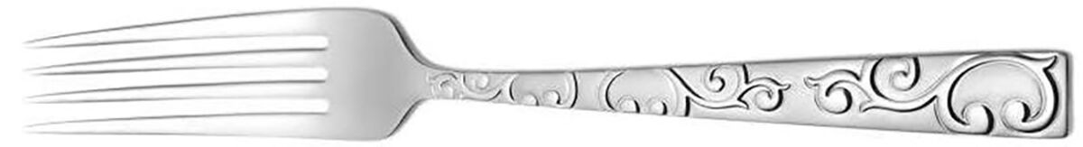 Gabriola (Stainless) Individual Salad Fork by Oneida Silver-1