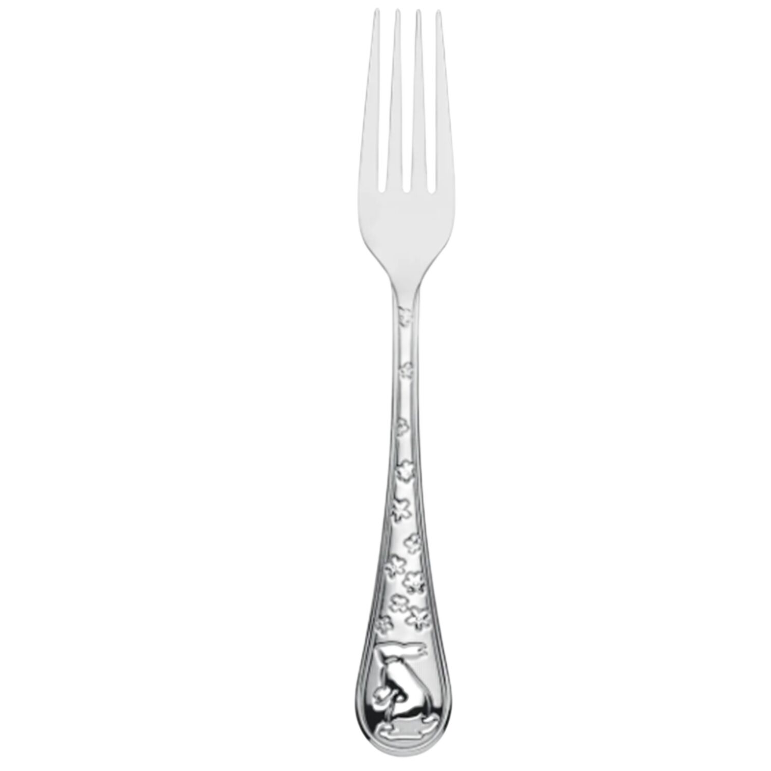 Bunny Hop (Stainless) Fork by Oneida Silver-1