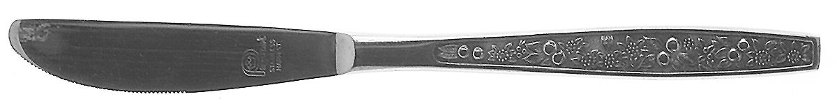 Harvest (Stainless) Modern Solid Knife by Pageant-1