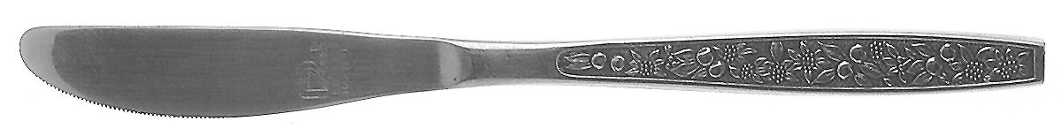 Harvest (Stainless) Modern Solid Knife by Pageant-1
