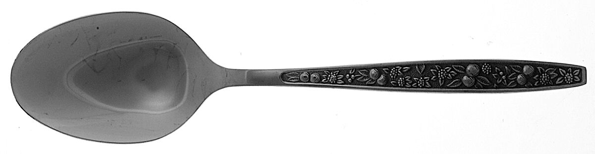 Harvest (Stainless) Tablespoon (Serving Spoon) by Pageant-1