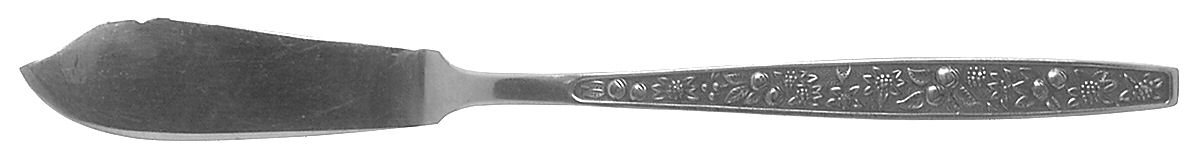 Harvest (Stainless) Flat Handle Master Butter Knife by Pageant-1