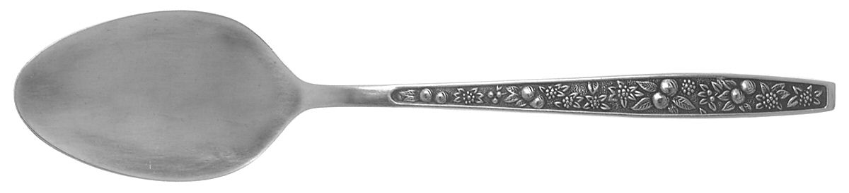 Harvest (Stainless) Place/Oval Soup Spoon by Pageant-1