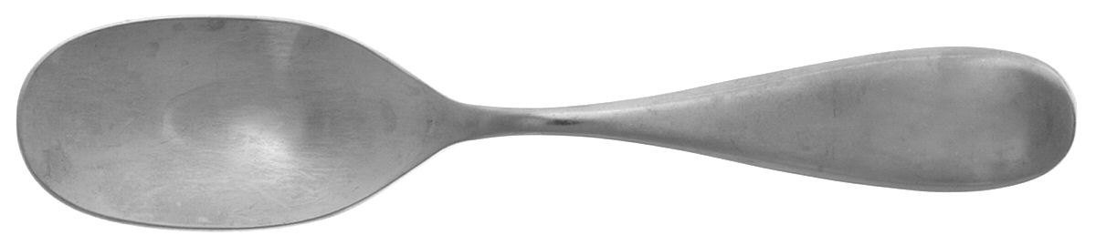 Octo (Stainless) Place/Oval Soup Spoon by Pottery Barn-1