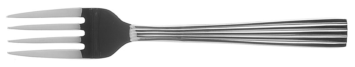 PBN1 (STAINLESS) Individual Salad Fork by Pottery Barn-1