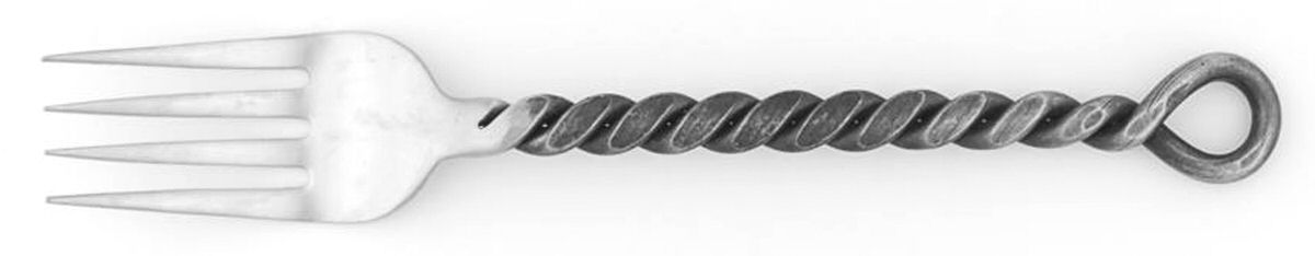 PBN6 (Stainless) Individual Salad Fork by Pottery Barn-1