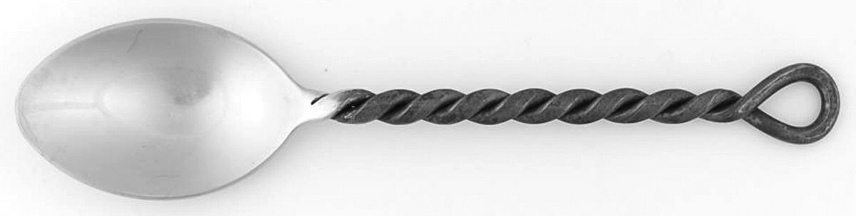 PBN6 (Stainless) Place/Oval Soup Spoon by Pottery Barn-1