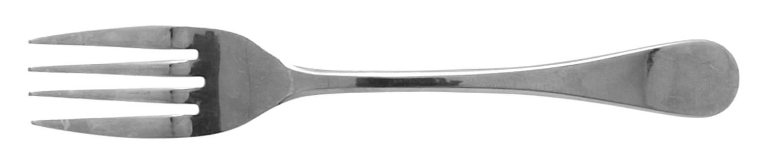 PBN7 (STAINLESS) Individual Salad Fork by Pottery Barn-1