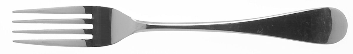 PBN7 (STAINLESS) Fork by Pottery Barn-1