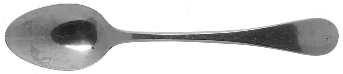 PBN7 (STAINLESS) Teaspoon by Pottery Barn-1