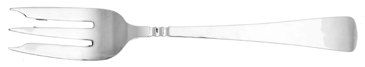Capri (Sterling, 1930) 3-Tine Salad Fork by Porter Blanchard-1
