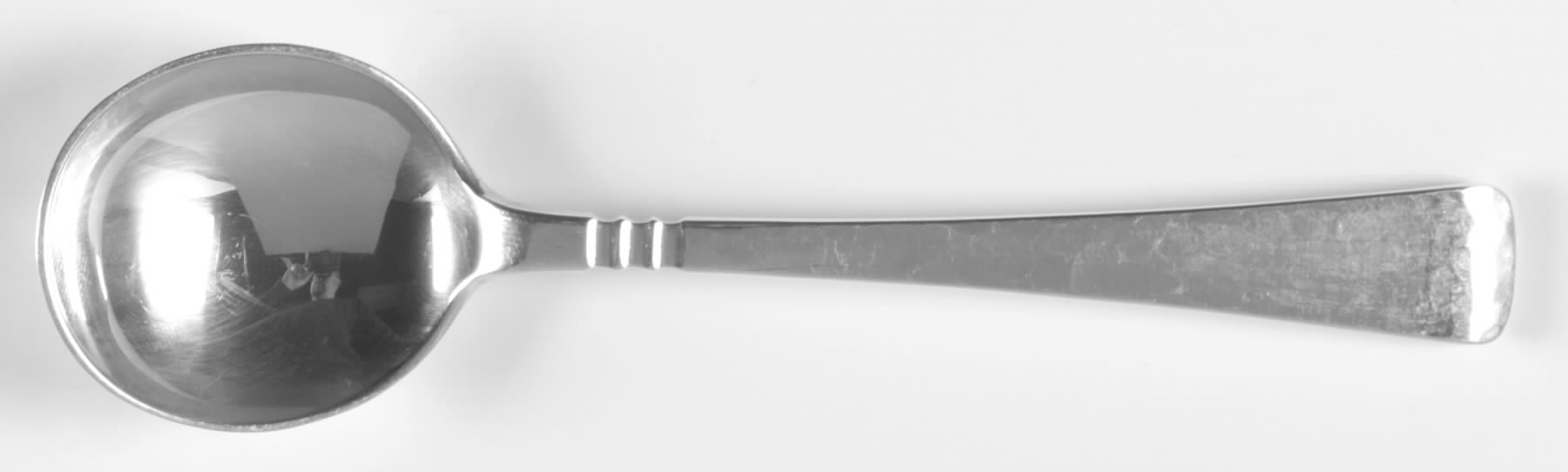 Capri (Sterling, 1930) Round Bowl Soup Spoon (Bouillon) by Porter Blanchard-1