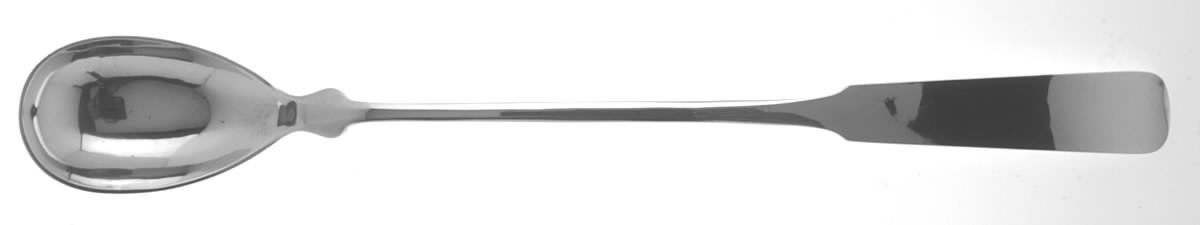 Chino (Sterling, 1930) Large Solid Pitcher Spoon by Porter Blanchard-1