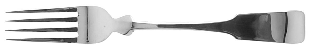 Fiddle (Sterling, 1800) Fork by Porter Blanchard-1
