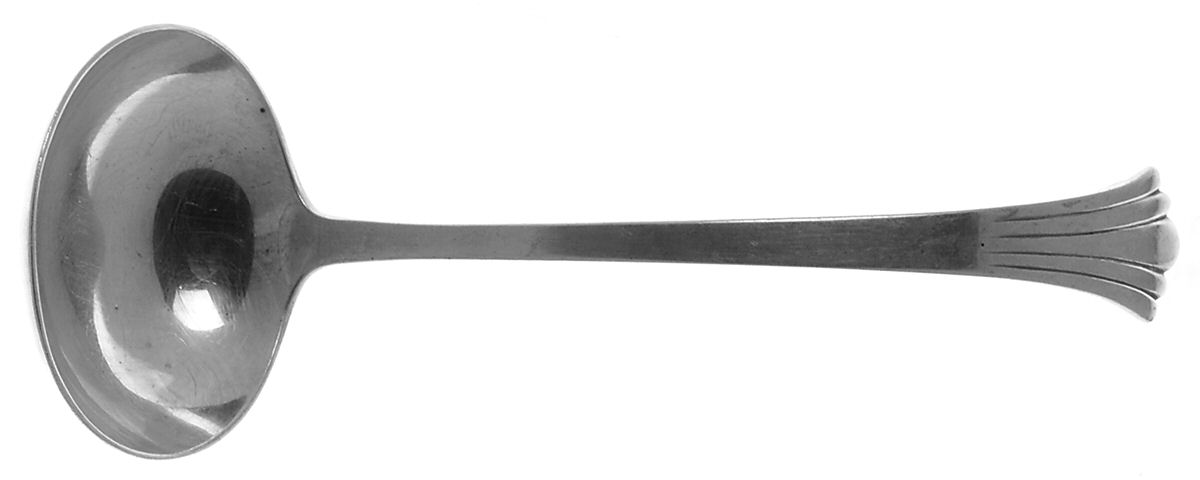 Francondale (Sterling, 1930) Solid Gravy Ladle by Porter Blanchard-1