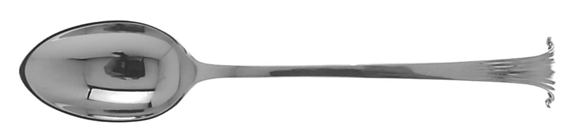 Georgian Scroll (Sterling, 1900) Teaspoon by Porter Blanchard-1
