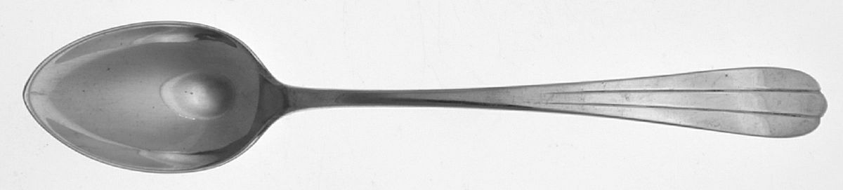 Lotus (Sterling, 1920) Five O'Clock Teaspoon by Porter Blanchard-1