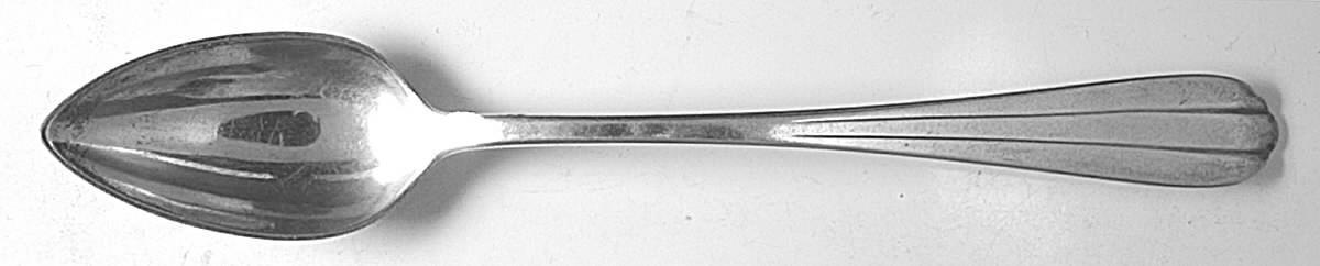 Lotus (Sterling, 1920) Fruit/Orange Spoon by Porter Blanchard-1