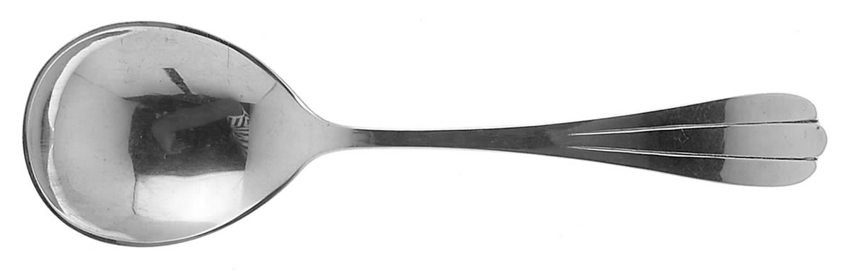 Lotus (Sterling, 1920) Large Jelly Spoon by Porter Blanchard-1
