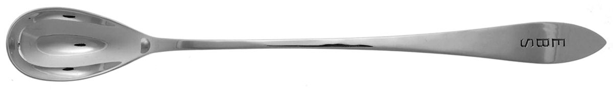 Pointed (Sterling, 1800) Iced Tea Spoon by Porter Blanchard-1