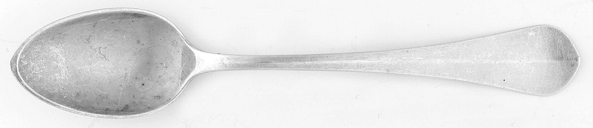 Roosevelt (Sterling, 1900) Teaspoon by Porter Blanchard-1