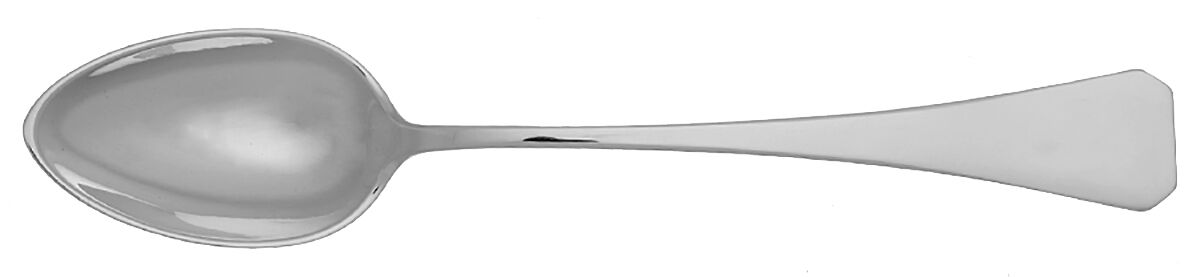 Square-Cornwallis (Sterling, 1800) Teaspoon by Porter Blanchard-1
