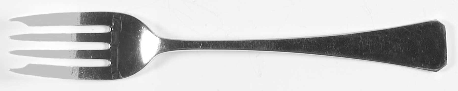 Square-Cornwallis (Sterling, 1800) Individual Salad Fork by Porter Blanchard-1