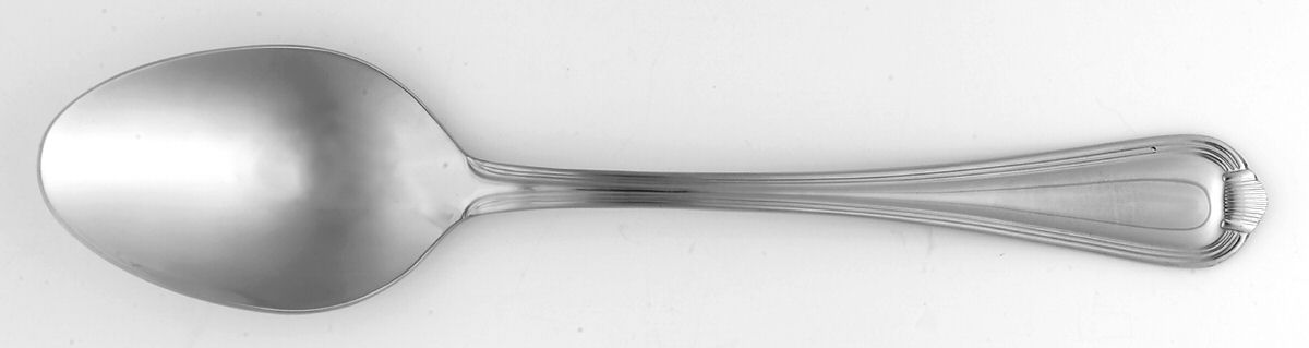 Addison (Stainless) Tablespoon (Serving Spoon) by Pfaltzgraff-1