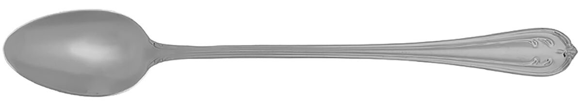 Ansonia (Stainless) Iced Tea Spoon by Pfaltzgraff-1