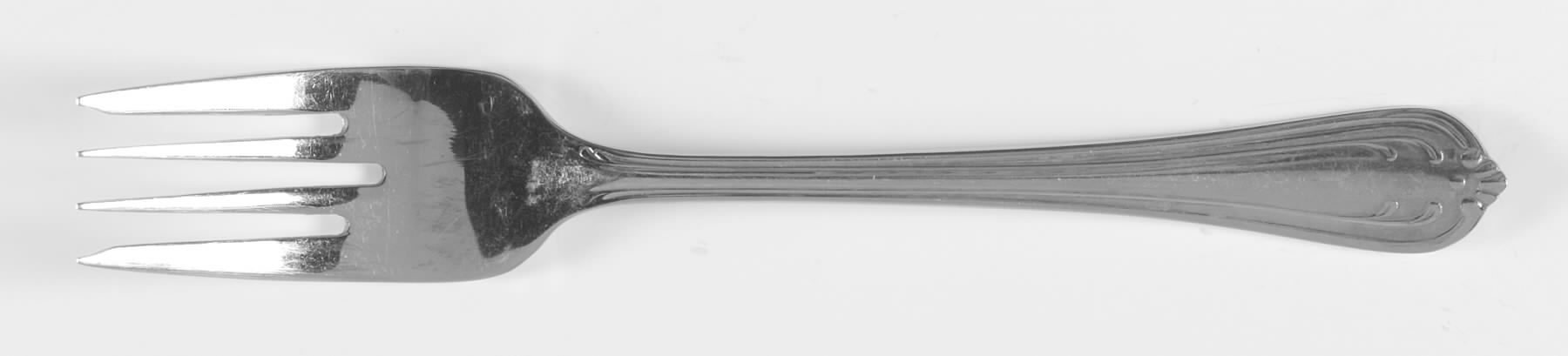 Ansonia (Stainless) Individual Salad Fork by Pfaltzgraff-1