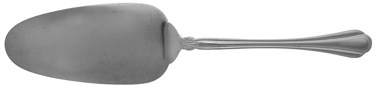 Artesia (Stainless) All Stainless Pie Server by Pfaltzgraff-1