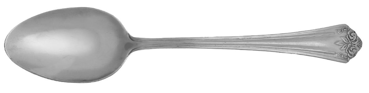 Atherton-Trousseau (Stainless) Place/Oval Soup Spoon by Pfaltzgraff-1