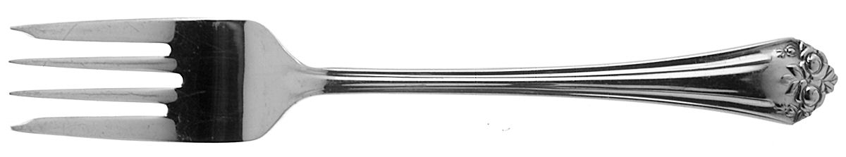 Atherton-Trousseau (Stainless) Individual Salad Fork by Pfaltzgraff-1