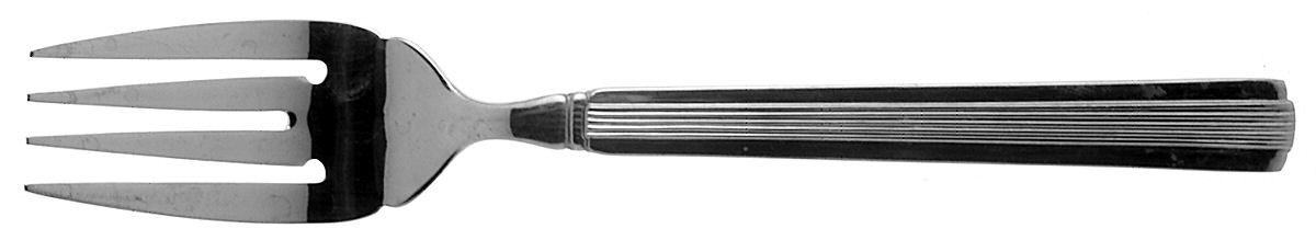 Brighton (Stainless) Individual Salad Fork by Pfaltzgraff-1