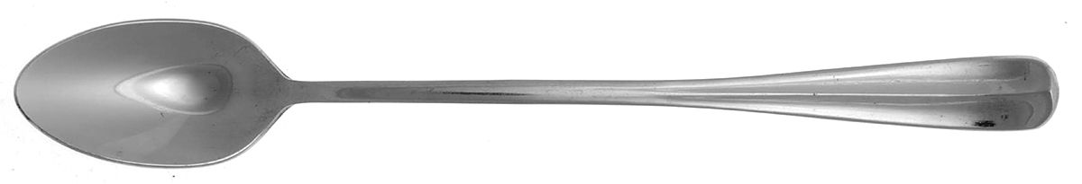 Courtland (Stainless) Iced Tea Spoon by Pfaltzgraff-1