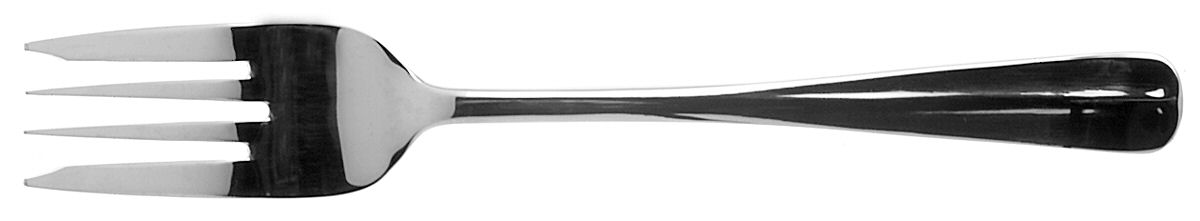 Courtland (Stainless) Individual Salad Fork by Pfaltzgraff-1
