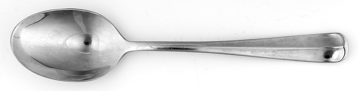 Courtland (Stainless) Tablespoon (Serving Spoon) by Pfaltzgraff-1
