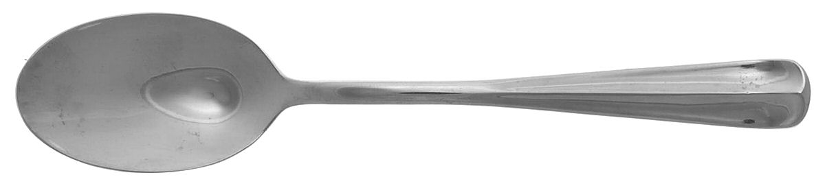 Courtland (Stainless) Place/Oval Soup Spoon by Pfaltzgraff-1