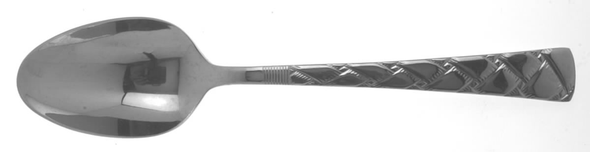 Cranbrook (Stainless) Tablespoon (Serving Spoon) by Pfaltzgraff-1