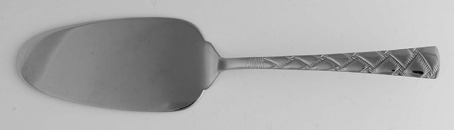 Cranbrook (Stainless) All Stainless Pie Server by Pfaltzgraff-1