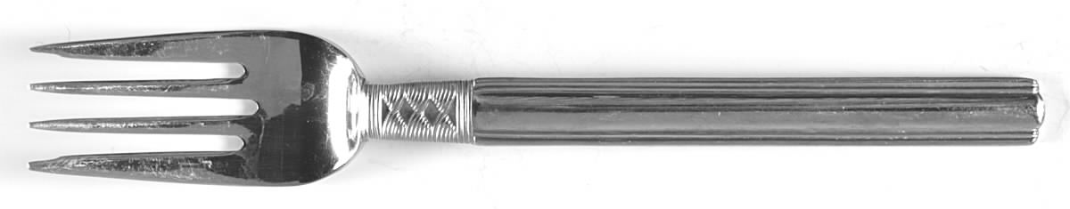 Crossroads (Stainless) Individual Salad Fork by Pfaltzgraff-1