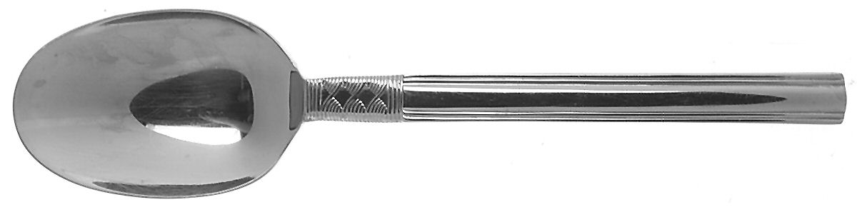 Crossroads (Stainless) Tablespoon (Serving Spoon) by Pfaltzgraff-1