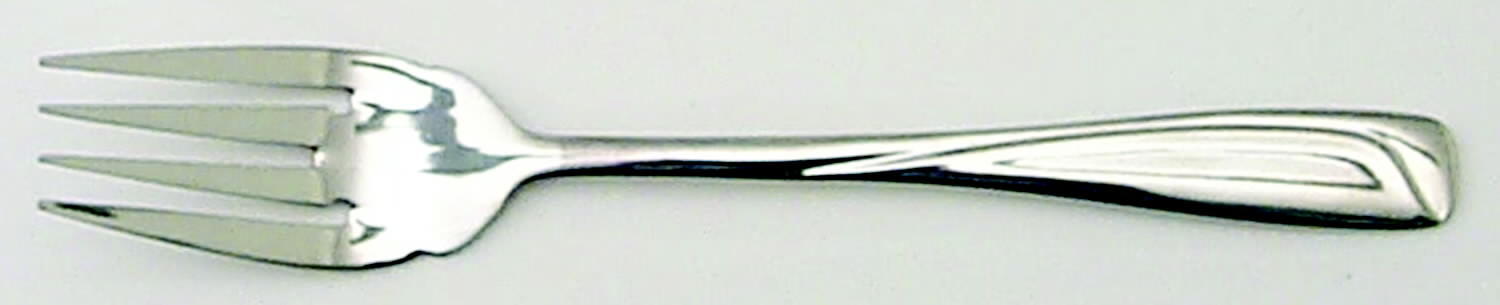 Echo (Stainless) Individual Salad Fork by Pfaltzgraff-1