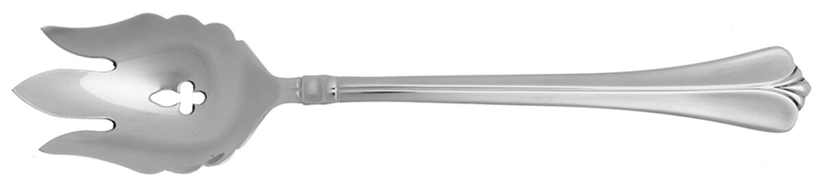 Ellington (Stainless) Vegetable Serving Fork Solid  HC by Pfaltzgraff-1