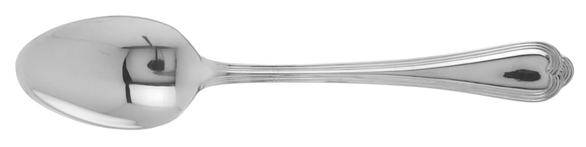 Fairisle (Stainless) Teaspoon by Pfaltzgraff-1