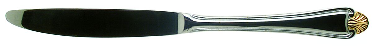 Golden Biscayne Modern Solid Knife by Pfaltzgraff-1