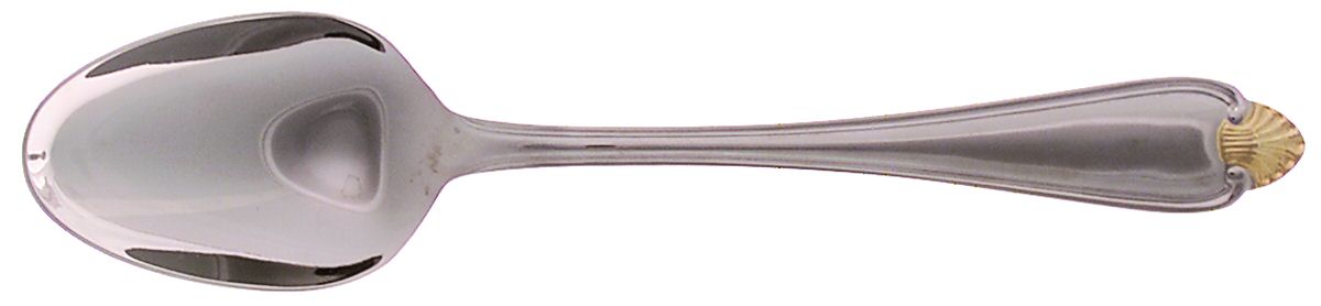 Golden Biscayne Tablespoon (Serving Spoon) by Pfaltzgraff-1