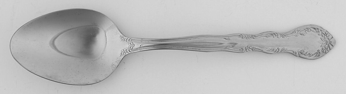 Heirloom-Remembrance-Bethany (Stainless) Tablespoon (Serving Spoon) by Pfaltzgraff-1